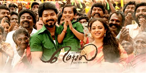 oomoye. net|Mersal Movie Review .